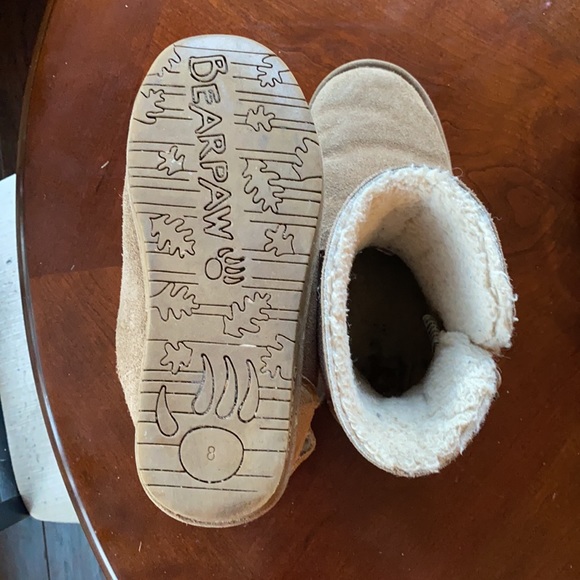 Bearpaw Booties - Picture 4 of 4